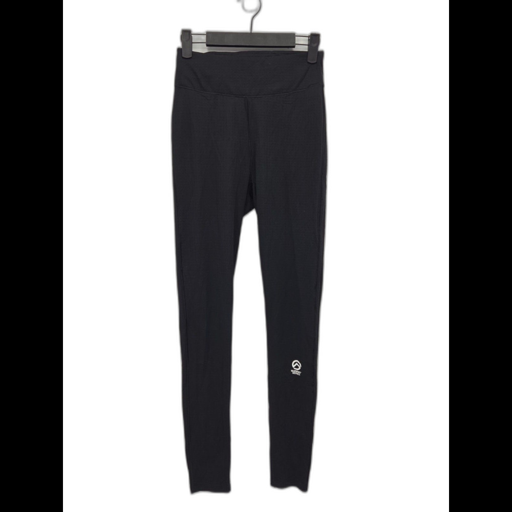 New The North Face Summit Series DotKnit Tights Baselayer Womens Small Black